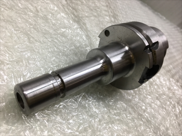 日研,NIKKEN コレットホルダー HSK63A-GSK6C-120P