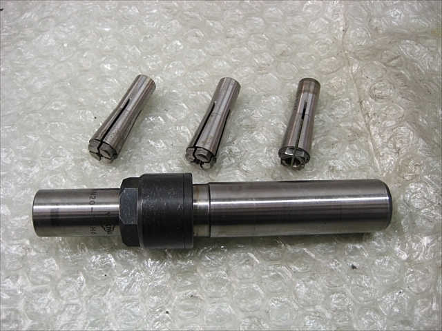 コレットホルダー S-SN20-PCH6-125