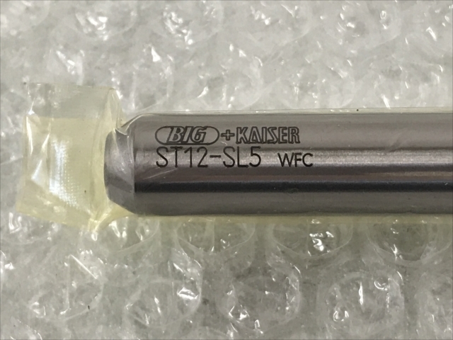 BIG,大昭和精機 ホルダー 新品 ST12-SL5