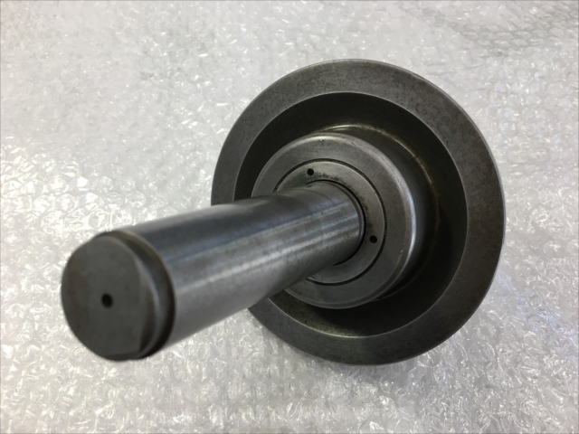 --,, 傘型回転センター 