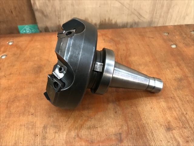 タンガロイ フェイスミル TGD4404R