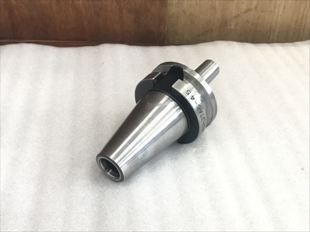 BIG,大昭和精機 ジャコブステーパーアーバー BT40-JTA6-45