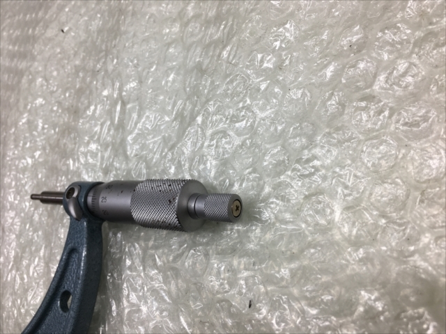 ミツトヨ スプラインマイクロメーター SPM-100
