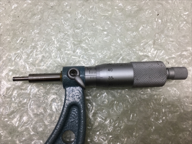 ミツトヨ スプラインマイクロメーター SPM-75