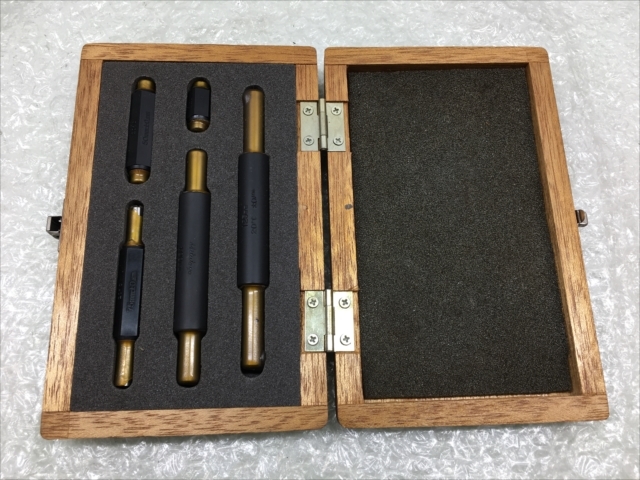 ミツトヨ 基準棒セット