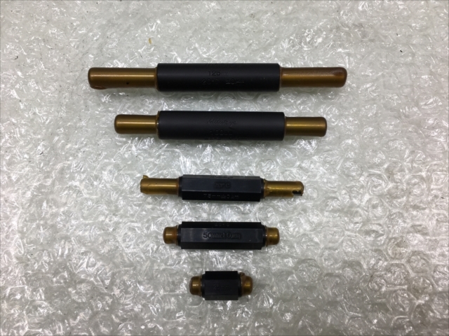 ミツトヨ 基準棒セット