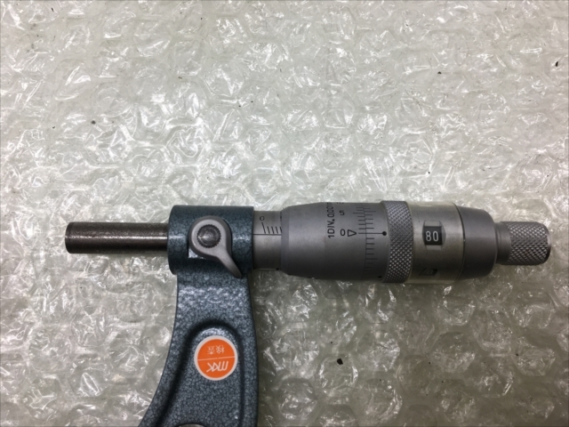 テサ,TESA 外側マイクロメーター AU45W/AF