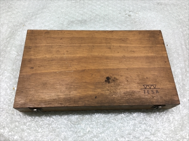 テサ,TESA 外側マイクロメーター AU45W/AF