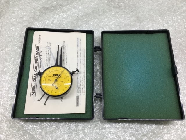 NSK ダイヤルキャリパーゲージ A1-0