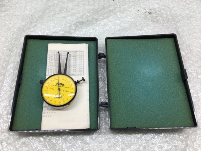 NSK ダイヤルキャリパーゲージ A1-1