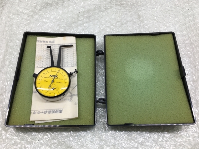 NSK ダイヤルキャリパーゲージ A1-4