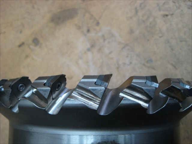 三菱 フェイスミル ASX445R20020K