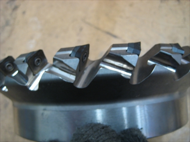 三菱 フェイスミル ASX445R20020K