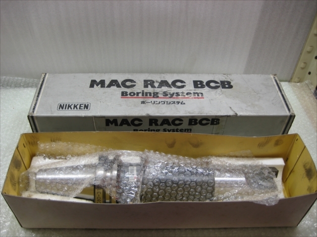 日研,NIKKEN ボーリングツール BT50- MAC80-315