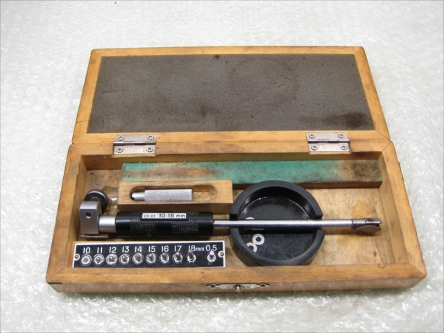 PEACOCK シリンダーゲージ CC-01