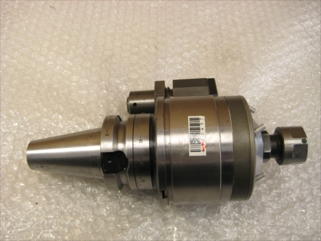 聖和精機,SHOWA, 倍速スピンドル BT40-TD17-B