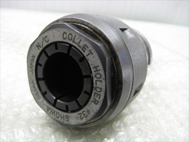 聖和精機,SHOWA コレットホルダー BT40-CTH32B-105
