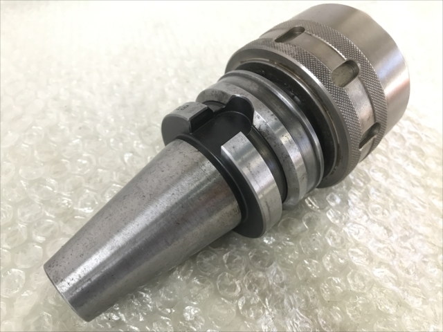 日研,NIKKEN ミーリングチャック BT40-CTR32-90