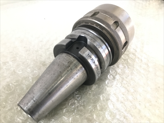 日研,NIKKEN ミーリングチャック BT40-CTR32-90