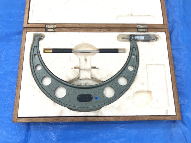 ミツトヨ 外側マイクロメーター OM-275