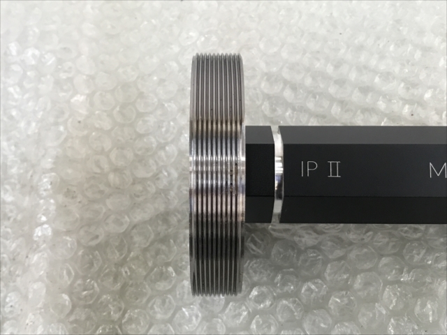 OSG ネジプラグゲージ M80P1.5