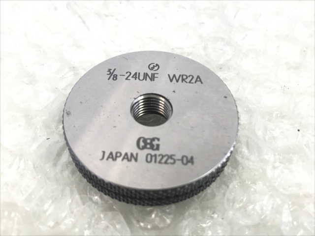 OSG ネジリングゲージ 8/3-24UNF