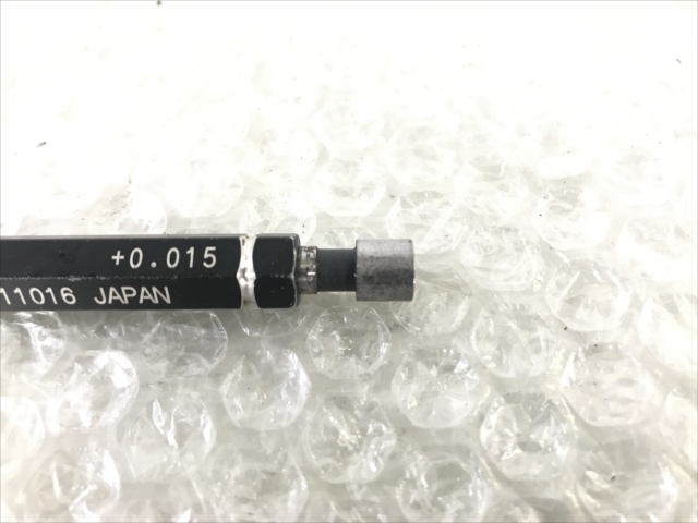 OJIYAS 限界栓ゲージ Φ8 H7