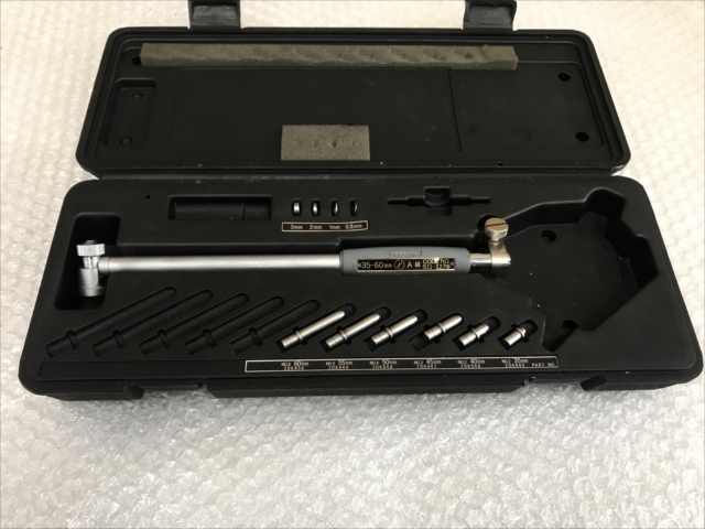 ミツトヨ シリンダーゲージ CG-60A