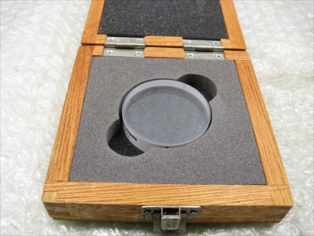 ミツトヨ オプチカルフラット OF-45A(158-118)