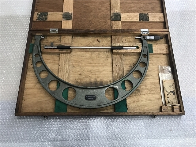 ミツトヨ 外側マイクロメーター OM-450(103-154)