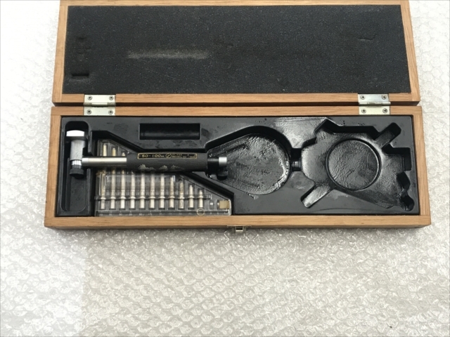 TECLOCK シリンダーゲージ CC-100