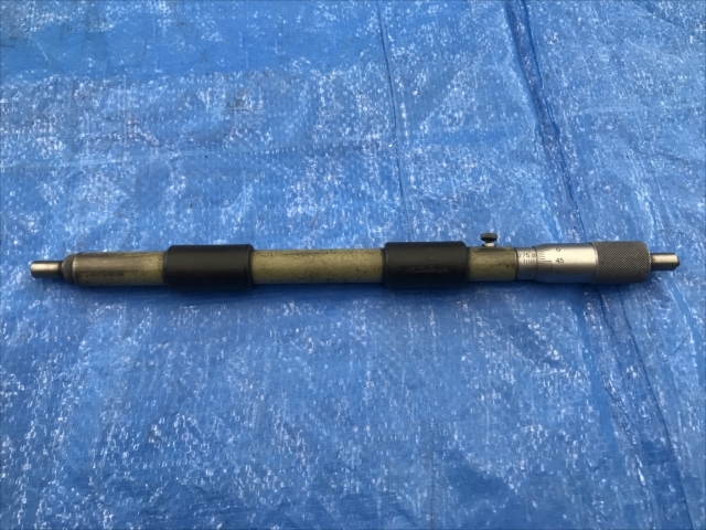 ミツトヨ 棒型内側マイクロメーター