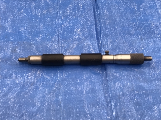 ミツトヨ 棒型内側マイクロメーター