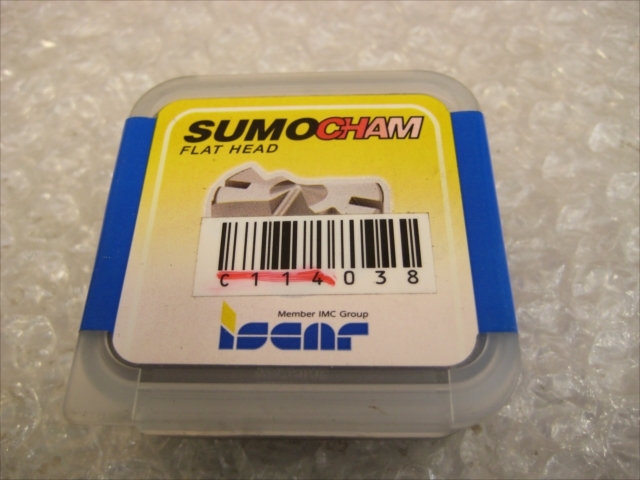 イスカル チップ 新品 FCP 115 IC908