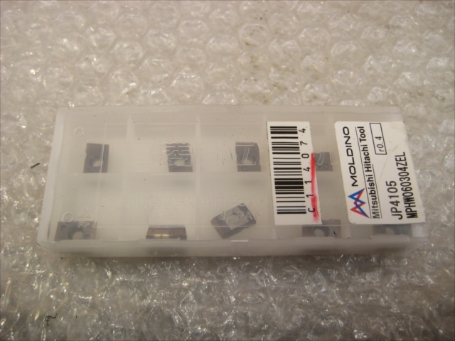 三菱 チップ 新品 MPHW060304ZEL