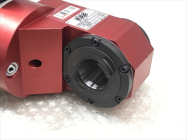 共立精機,KSC アングルヘッド BT40-AHG30-195
