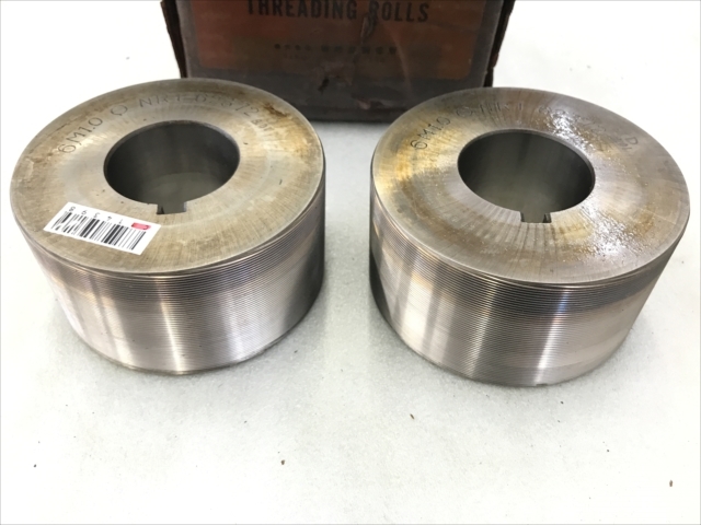 転造丸ダイス 6M1.0