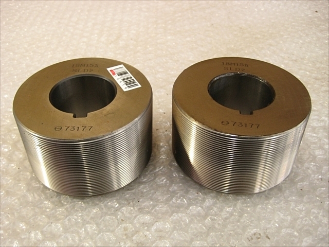 ニッセー 転造丸ダイス 18M1.5左