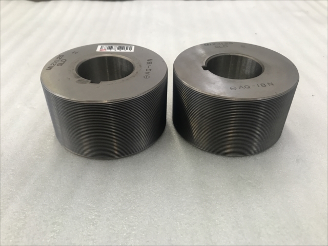 ニッセー 転造丸ダイス M12x 1.25