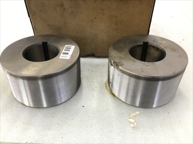 転造丸ダイス PF1/8-28