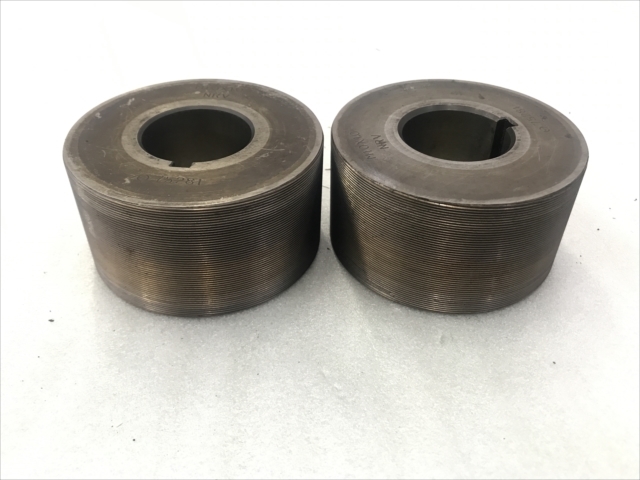 転造丸ダイス M10x1.0