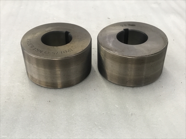 転造丸ダイス 12Mx1.75