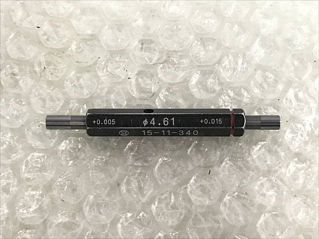 八ヶ根工業 限界栓ゲージ Φ4.61