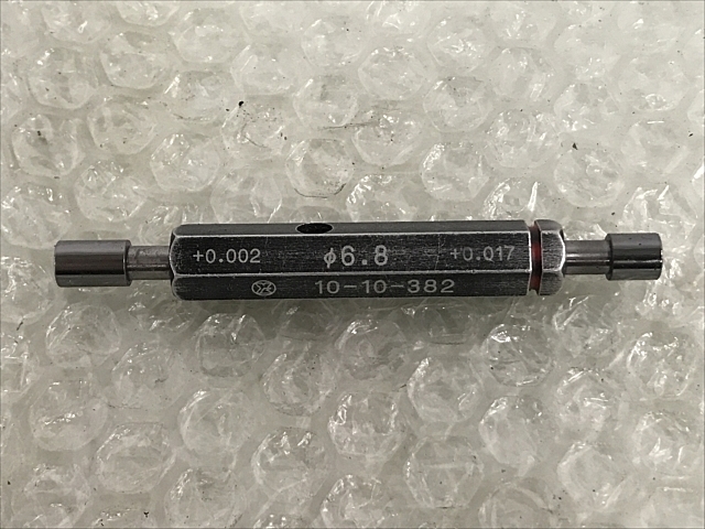 八ヶ根工業 限界栓ゲージ Φ6.8