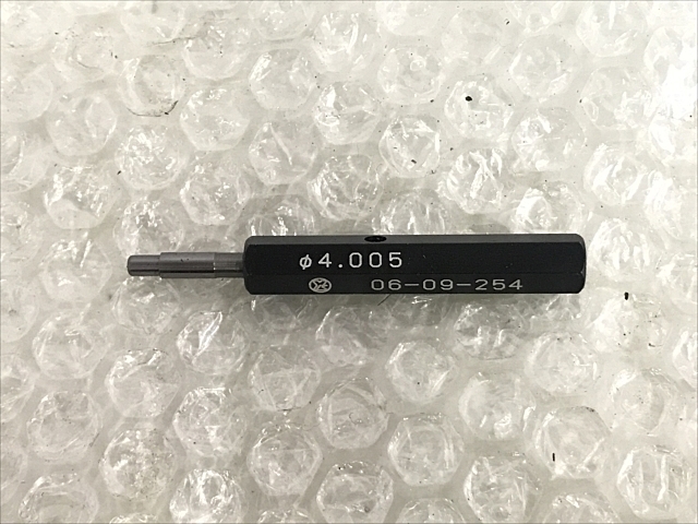 八ヶ根工業 限界栓ゲージ Φ4.005