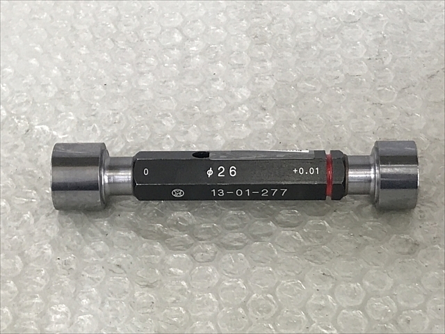 八ヶ根工業 限界栓ゲージ Φ26