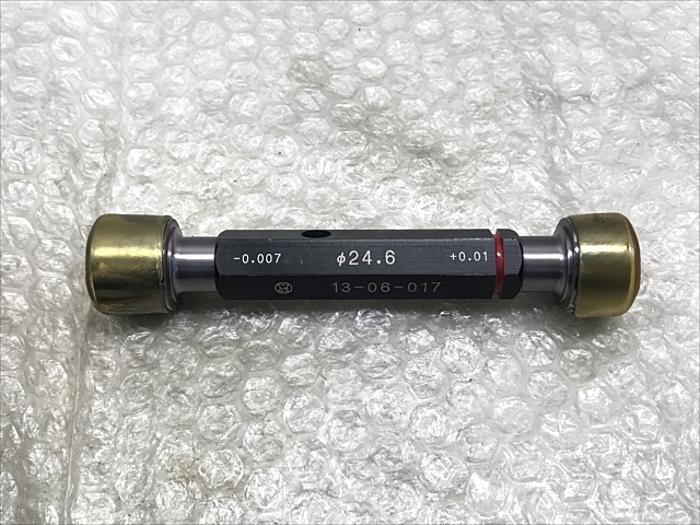 八ヶ根工業 限界栓ゲージ Φ24.6