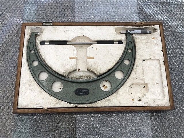 ミツトヨ 外側マイクロメーター OM-300(103-148)