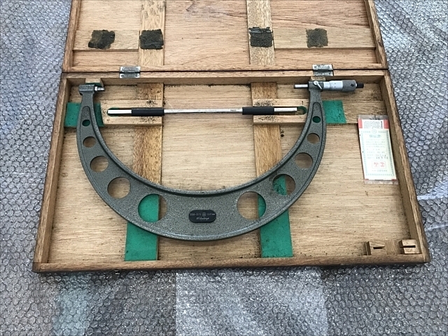 ミツトヨ 外側マイクロメーター OM-375