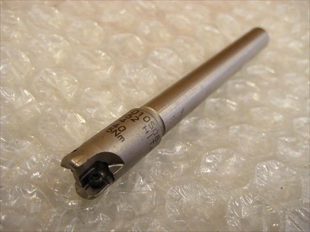 日立 スローアウェイエンドミル RH2P1010S08-2